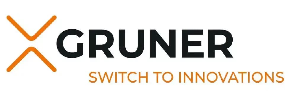 gruner logo